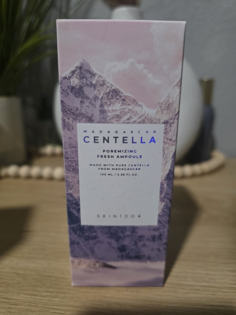 Skin1004 Madagascar Centella Poremizing Fresh Ampoule